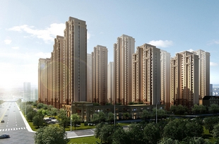 华地润园 国度3A级构筑质量奖