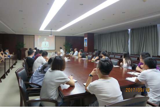 《你的礼节价值百万》——0029cc金沙贵宾会金融集团大讲堂快讯