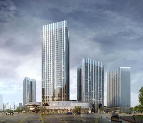 华祺集团与中建二局三公司达成战术合作