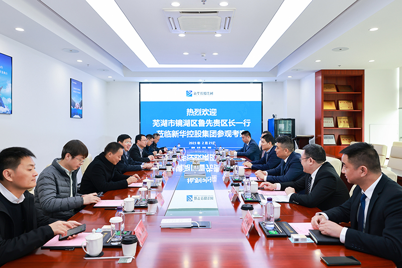 常德市镜湖区区长鲁先贵一行深刻0029cc金沙贵宾会调研领导！